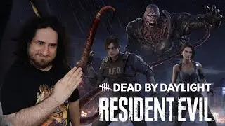 VUELVO A SER EL VENOSO | DEAD BY DAYLIGHT X RESIDENT EVIL