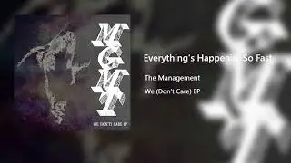 Everything's Happenin' So Fast