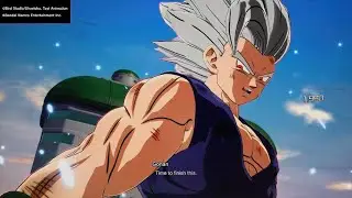 DRAGON BALL: Sparking! ZERO PS5 #SADBOYZ4ever use Mods/Hack to win FULL MATCH 😘