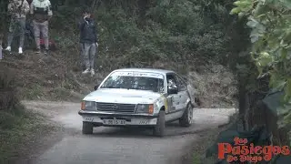 Alfredo Cacicedo - Roberto Rumazo | Rallysprint Obregon 2025 | Opel Monza