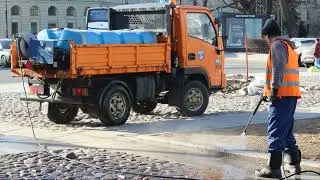 How Does Mobile Fleet Washing Work in North York? Insights From All Season Enterprise