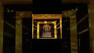 Miraj Cinemas Newtown Kolkata 3D Screen |#miraj#cinema#newtown#Kolkata#3d#screen#fighterI A Wanderer