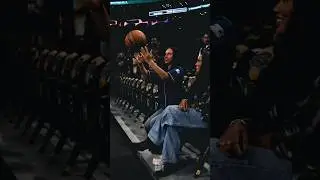 Daughter Riley curry pass to his dad #nba #shortsfeed