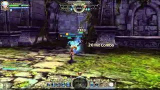 dragon nest  pvp bm v/s sm parte 01