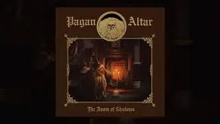 Pagan Altar - The Room of Shadows