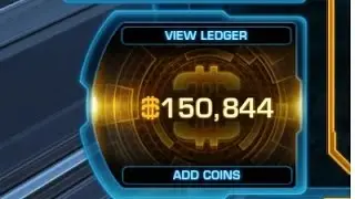 SWTOR: 20,000 Cartel Coin Giveaway Winners