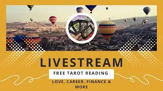 Sky 777 Tarot is live free tarot reading