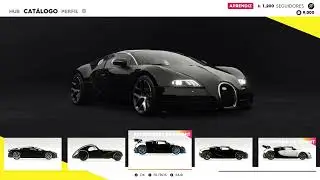Carros Top The Crew 2