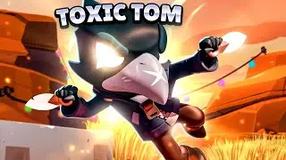 toxic tom is back...