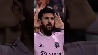 EA FC24 - MESSI SCORED FROM A CORNER | 
