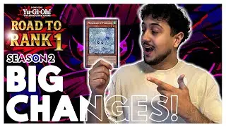БОЛЬШИЕ ПЕРЕМЕНЫ! | Yu-Gi-Oh! Дорога к первому рангу | Эпизод 16 | Сезон 2