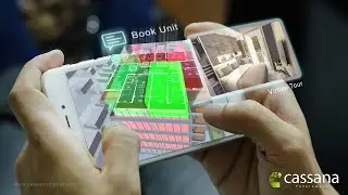 Real Estate Marketing tech : 3D Virtual Tour Demo