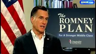 Full interview with Romney, Ryan