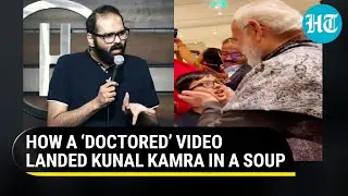 Kunal Kamra in trouble over PM Modi’s ‘doctored’ video; Child rights body seeks action | 5 points