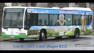 Sound MB Citaro O 530 &Uuml; RVE Wagen 8312