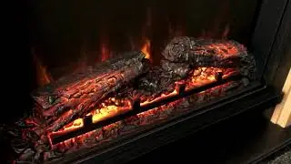 Electric fires TAGU Powerflame    Flame Effect