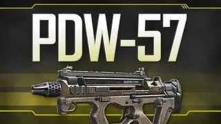 PDW-57 - Black Ops 2 Weapon Guide