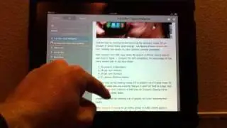 Десять лучших приложений App Store для iPad: ноябрь 2010 г.