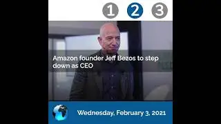 In the news today: February 3, 2021