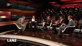 Markus Lanz 23 10 2019 mit Ottfried Fischer,Robin Alexander,Klaus Brinkb&auml;umer,Kristin Helberg