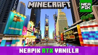 MINECRAFT RTX IS INSANE!