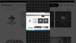 make logos by using AI for free | AI logo maker | free AI tool for logo design #logomakerapp #tech