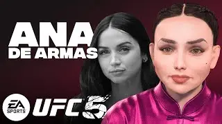 UFC 5 CAF Guide - ANA DE ARMAS