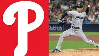 Philadelphia Phillies Trade For Jesus Luzardo Fantasy Baseball / MLB News