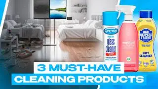 The SECRET CLEANING PRODUCTS Every Pro Uses! Why Aren&rsquo;t You Using Them Yet?