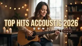English Acoustic Cover Songs 2026 💞🎵 | Chill Love Playlist | Billie Eilish, Adele