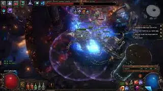 [3.27] Poison Carrion Golem+Zombie Nec VS The Black Star