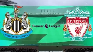 FIFA 20 | Newcastle United vs Liverpool | Premier League 26/7/ 2020 | Full Match & Gameplay