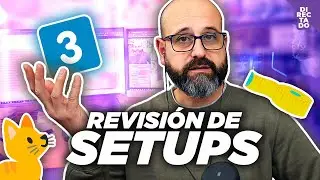 👁 REVISIÓN DE SETUPS. Parte 3: ¿CARGADORES O TRANSFORMADORES? #Review | La red de Mario