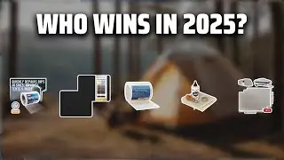 The Top 5 Best Canvas Repair Kit in 2025 - Must Watch Before Buying!