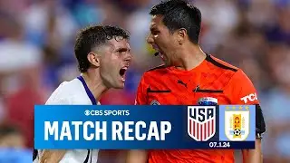USMNT bounced from Copa Am&eacute;rica, future uncertain for Berhalter | CBS Sports