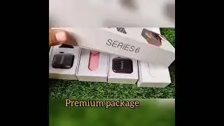 Smart Watch T55 Plus Series 6