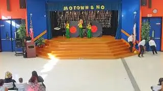 Motown & Mo Show Kate Bell Elementary Feb 28, 2023