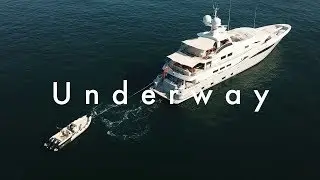 Sailing to Bordeaux through the Bay of Biscay.