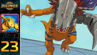 Digimon Adventure: EVOLUÇÃO PERFEITA!!