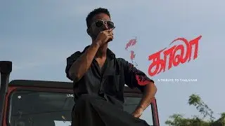 KAALA - Rajnikanth | Mass Entry Pradeep Jackson [ Official Video ]