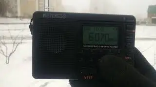 SM Radio Dessau 6070 kHz
