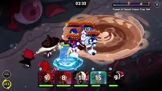 Cookie Run Kingdom Tray 144 Attempt
