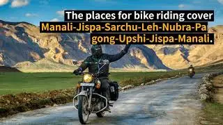 The Ultimate Guide for Motorcycle Tours in North India
