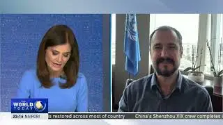 🔴 President Trump&rsquo;s Climate Policy Reversals | Prof. Kaveh Madani & Asieh Namdar on CGTN America