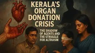 Kerala&rsquo;s Organ Donation Crisis EXPOSED: The Truth Behind Agents and Altruism @Mightypodcast 