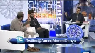 Dunya News - Jashan e Ramadan Iftari Transmission - 24-07-2014