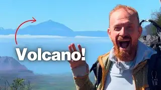 We walked 66km of the Camino de Santiago&mdash;Among Volcanoes! | Camino Gran Canaria