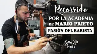 Conoce la academia Pasi&oacute;n del Barista caf&eacute; | visita de Coffee Media✔️