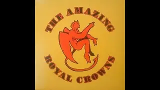 258 - Amazing Royal Crowns - Gretschy