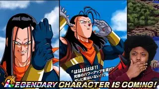 NEW LR SUPER 17 SUPER ATTACK ANIMATION REACTION + PLUS CARD DETAILS(DBZ DOKKAN BATTLE)